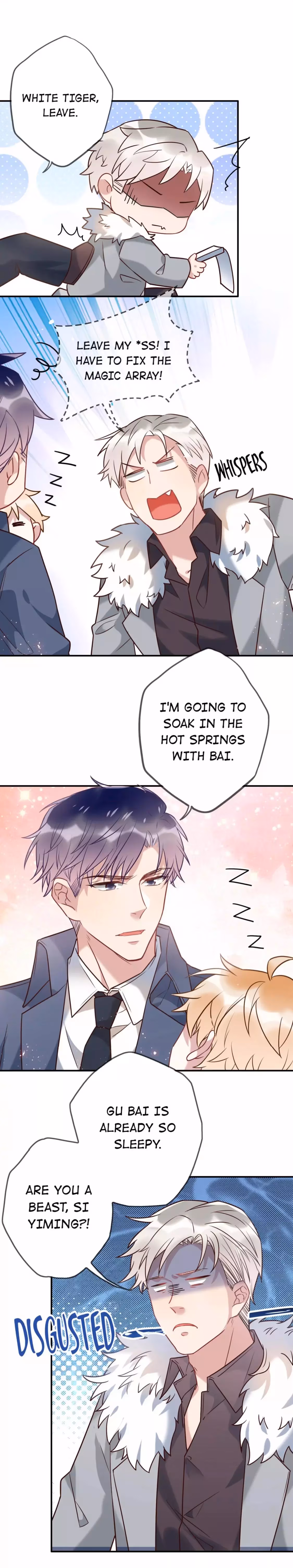Read Demon Apartment chapter 83 image 12 on Lezhin