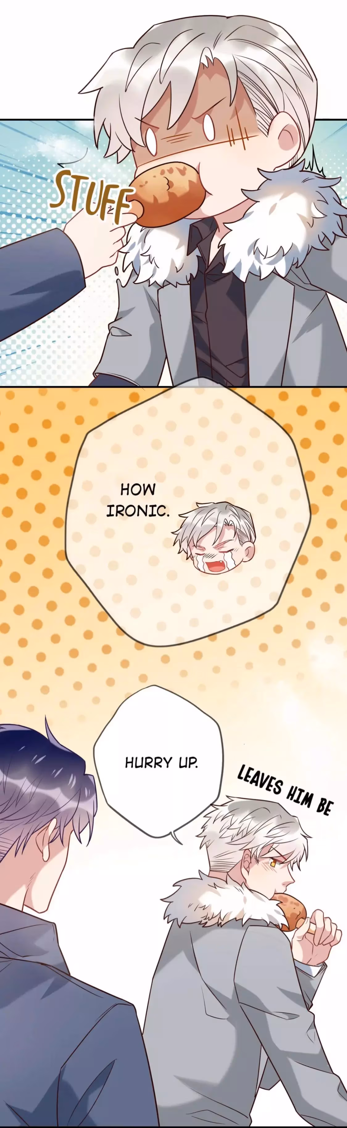Read Demon Apartment chapter 83 image 13 on Lezhin