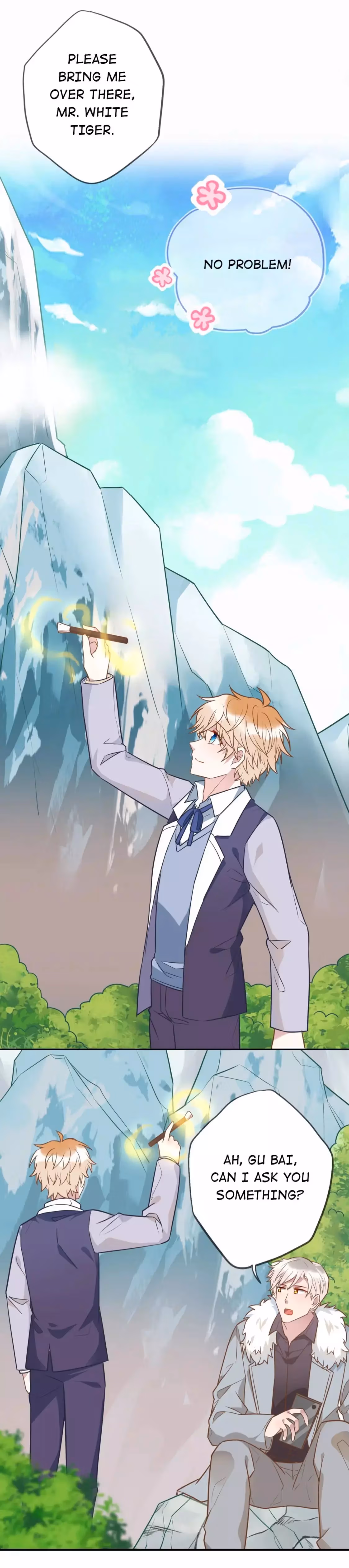Read Demon Apartment chapter 83 image 4 on Lezhin