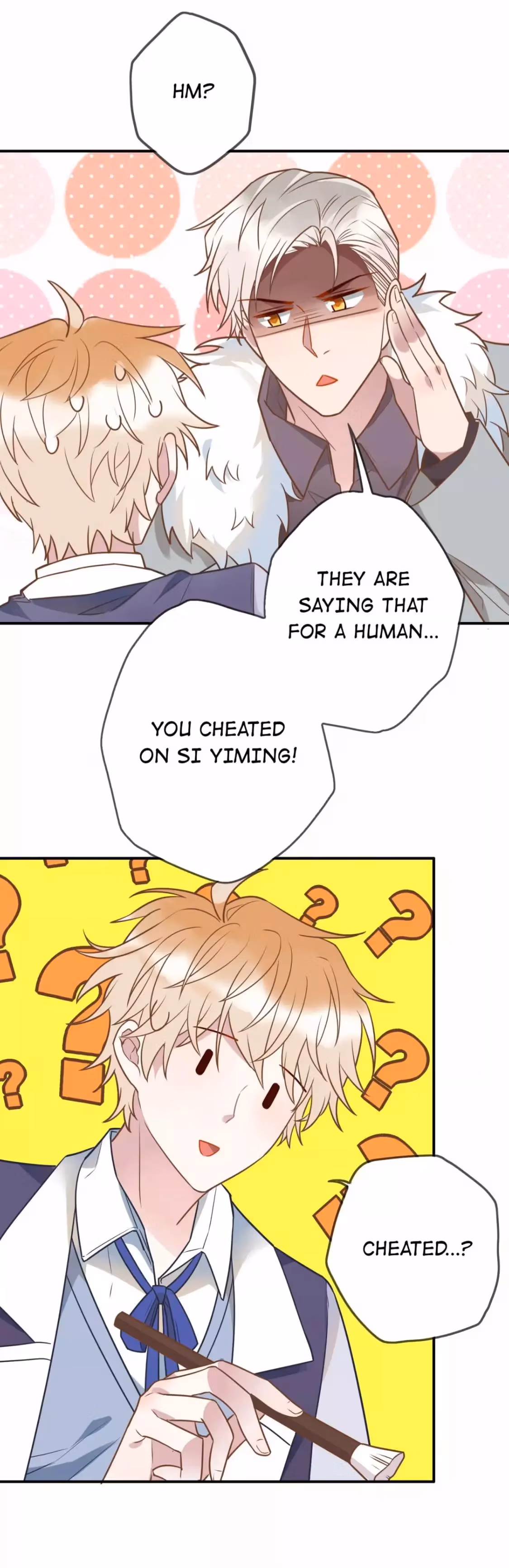 Read Demon Apartment chapter 83 image 5 on Lezhin