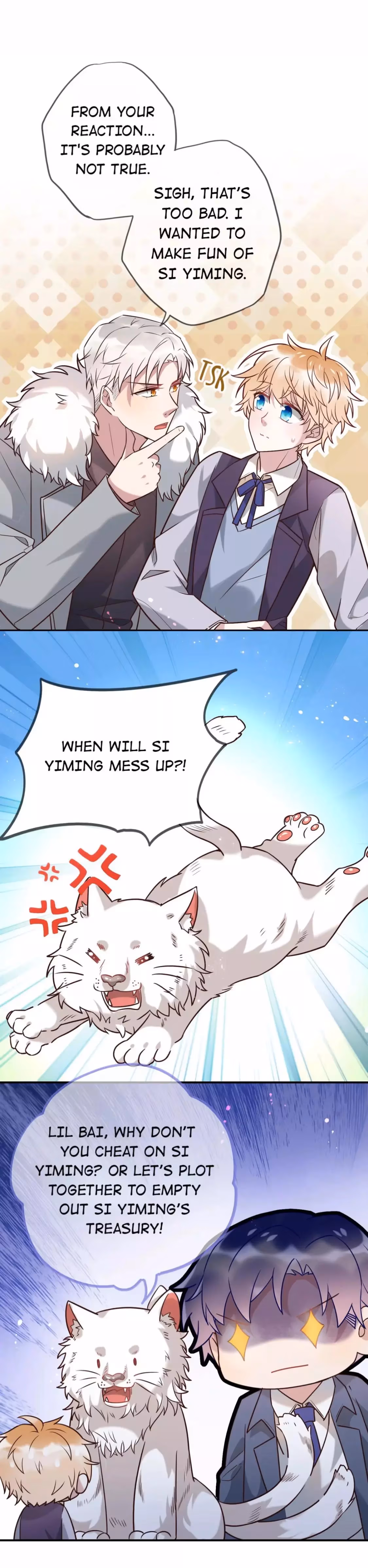 Read Demon Apartment chapter 83 image 6 on Lezhin
