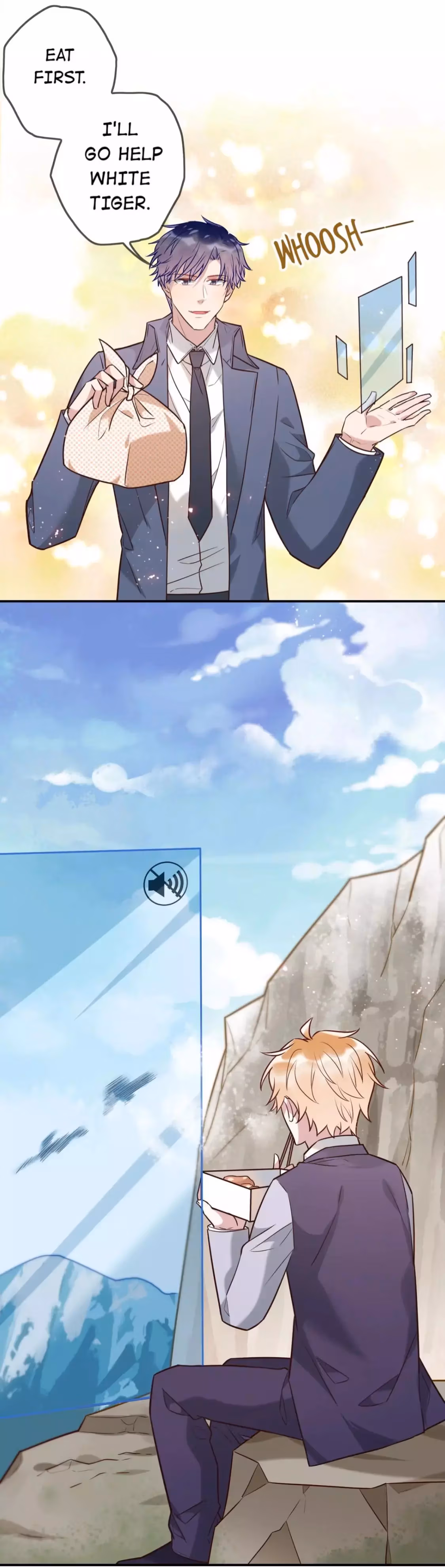 Read Demon Apartment chapter 83 image 8 on Lezhin