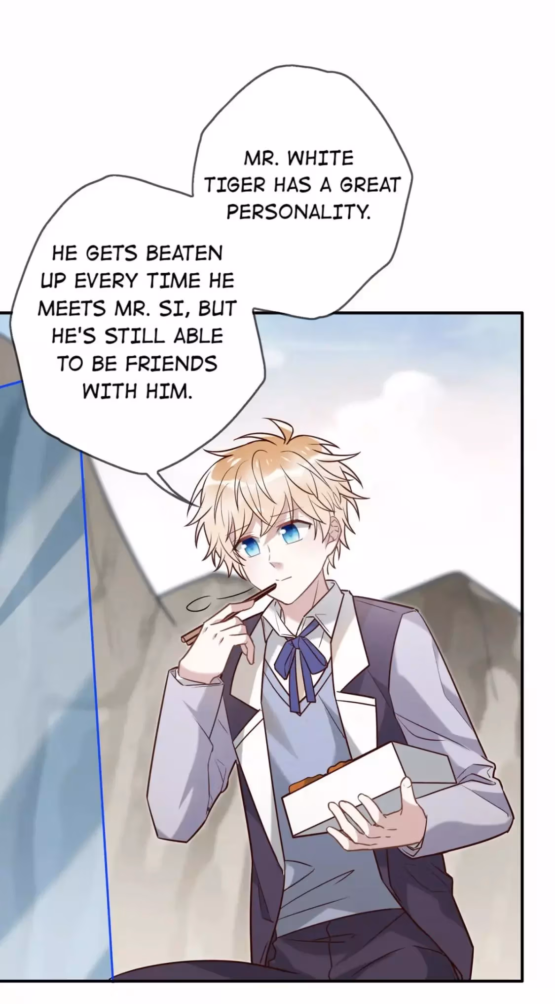 Read Demon Apartment chapter 83 image 9 on Lezhin