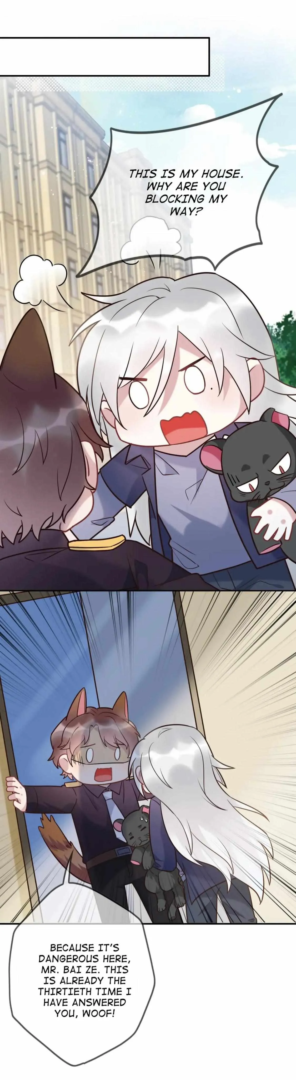 Read Demon Apartment chapter 84 image 14 on Lezhin