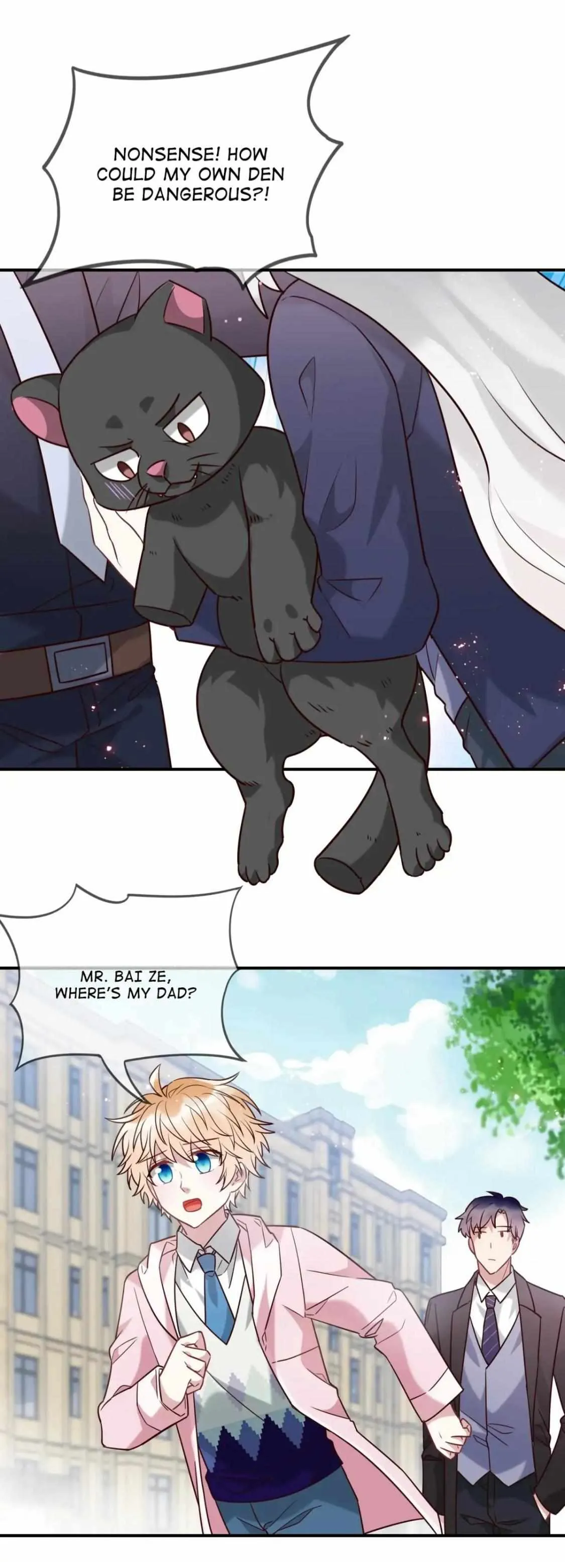 Read Demon Apartment chapter 84 image 15 on Lezhin
