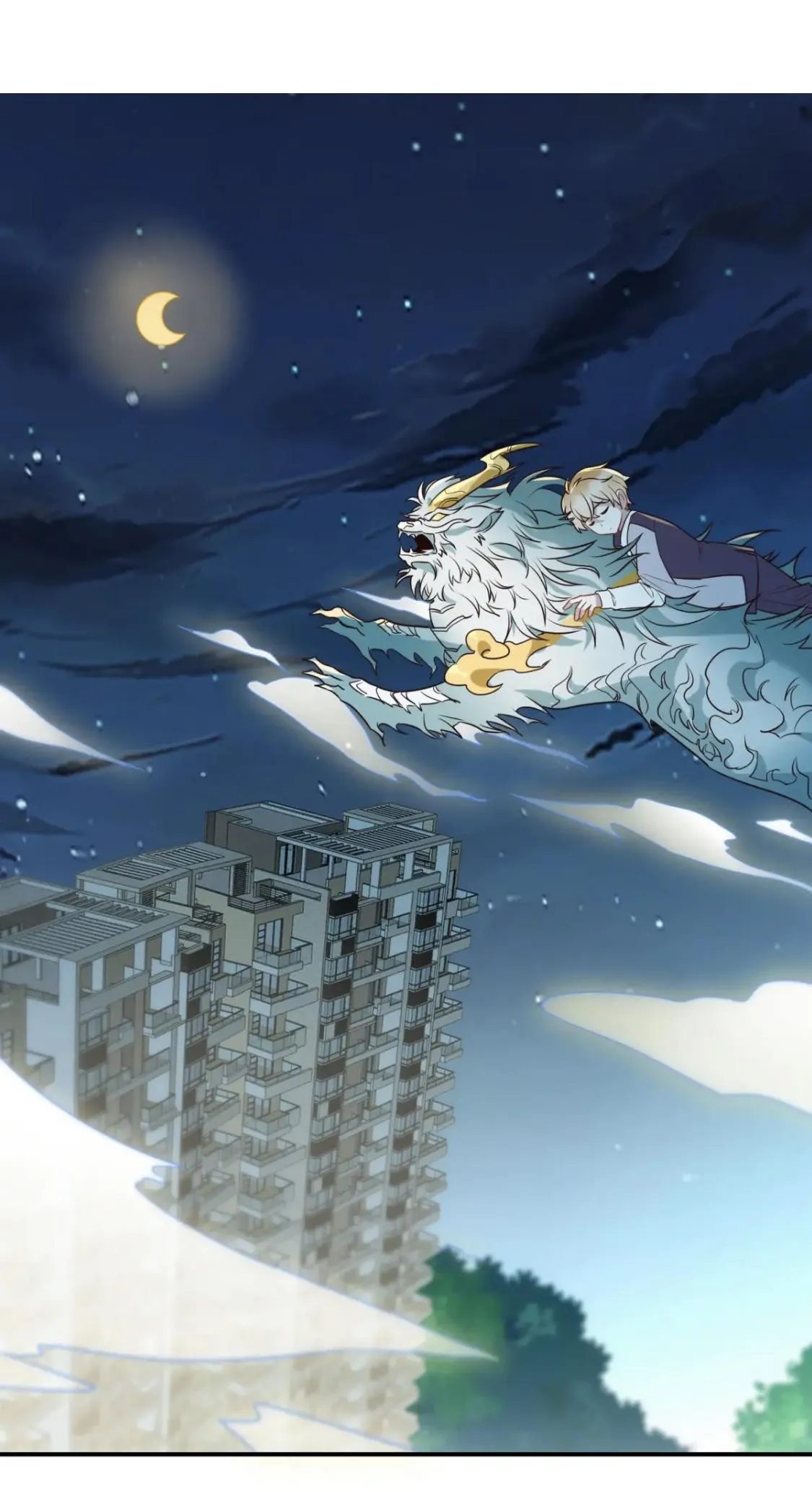 Read Demon Apartment chapter 84 image 3 on Lezhin