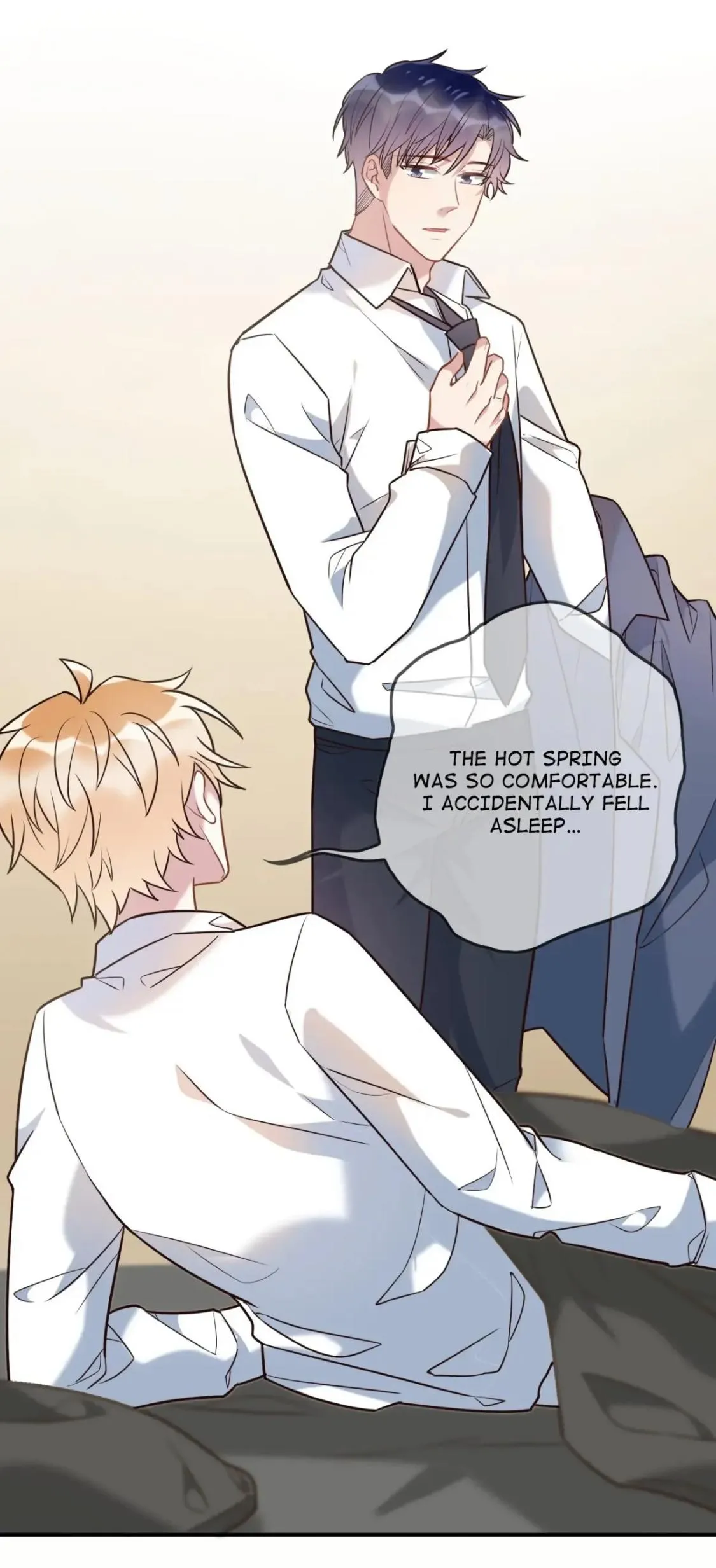 Read Demon Apartment chapter 84 image 5 on Lezhin