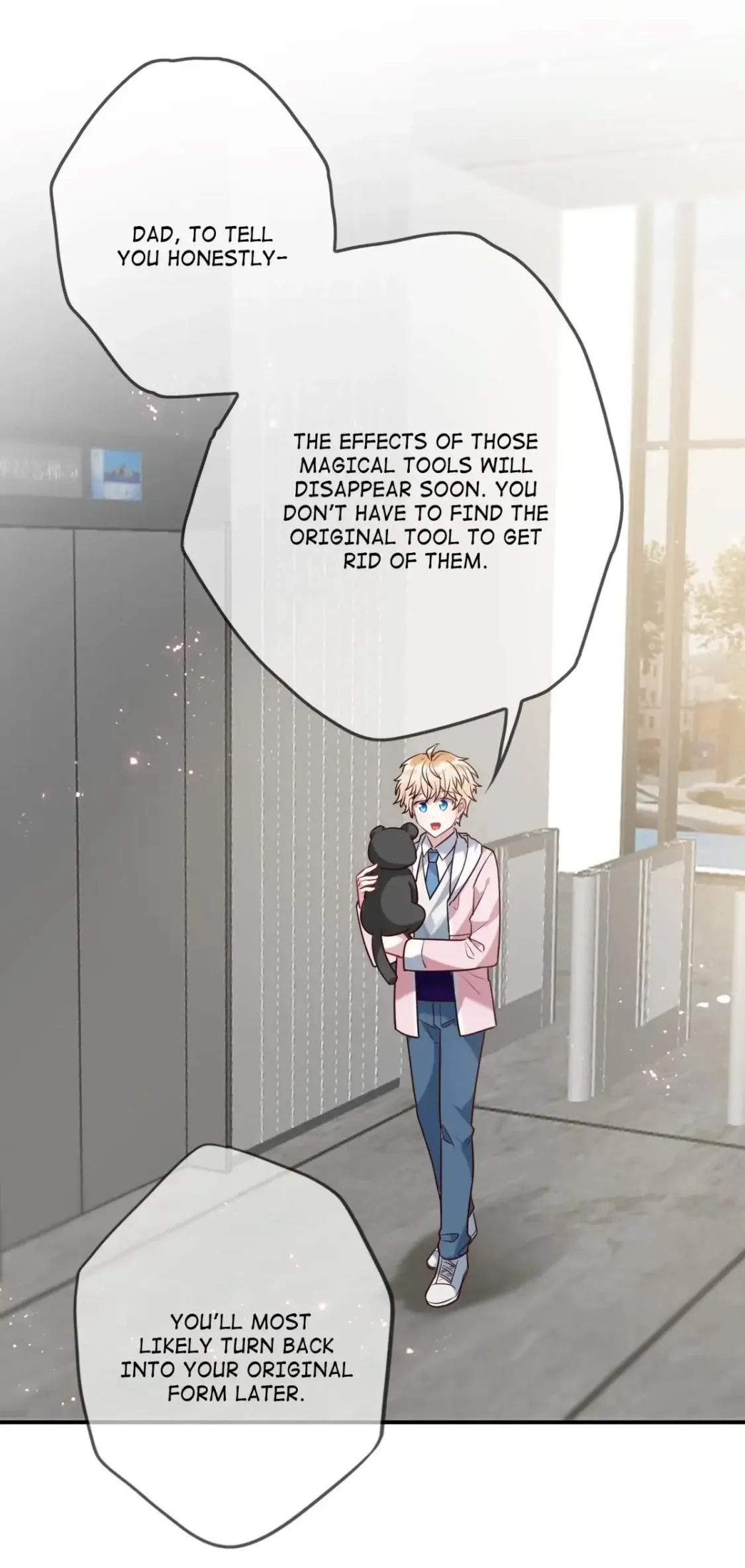 Read Demon Apartment chapter 85 image 10 on Lezhin