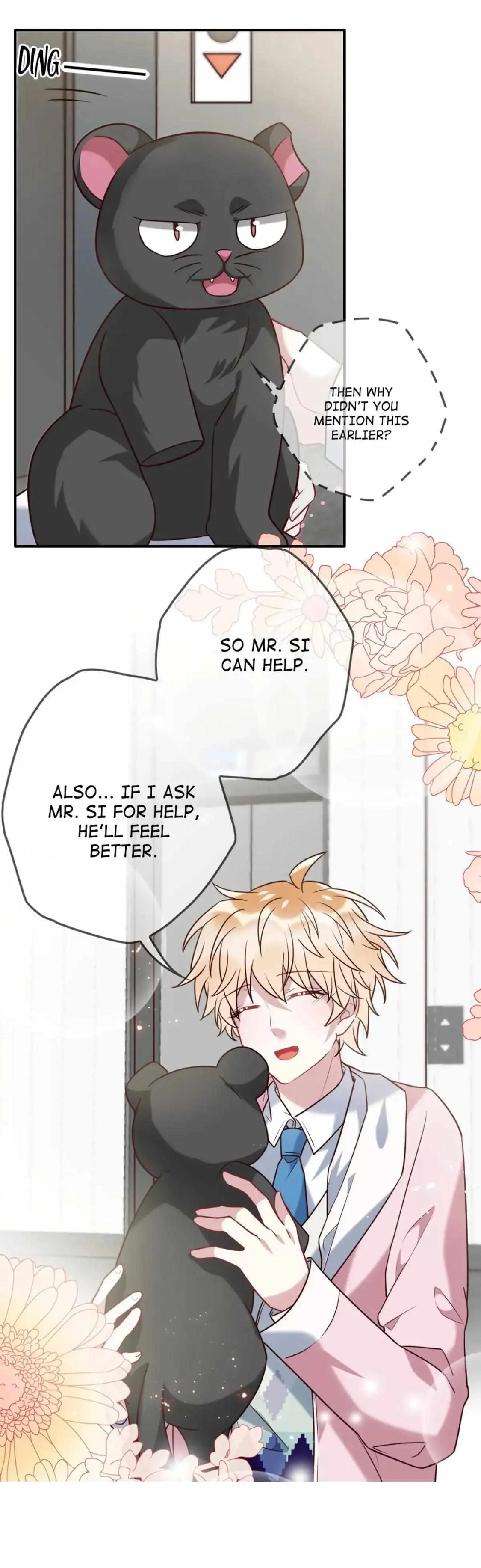 Read Demon Apartment chapter 85 image 11 on Lezhin