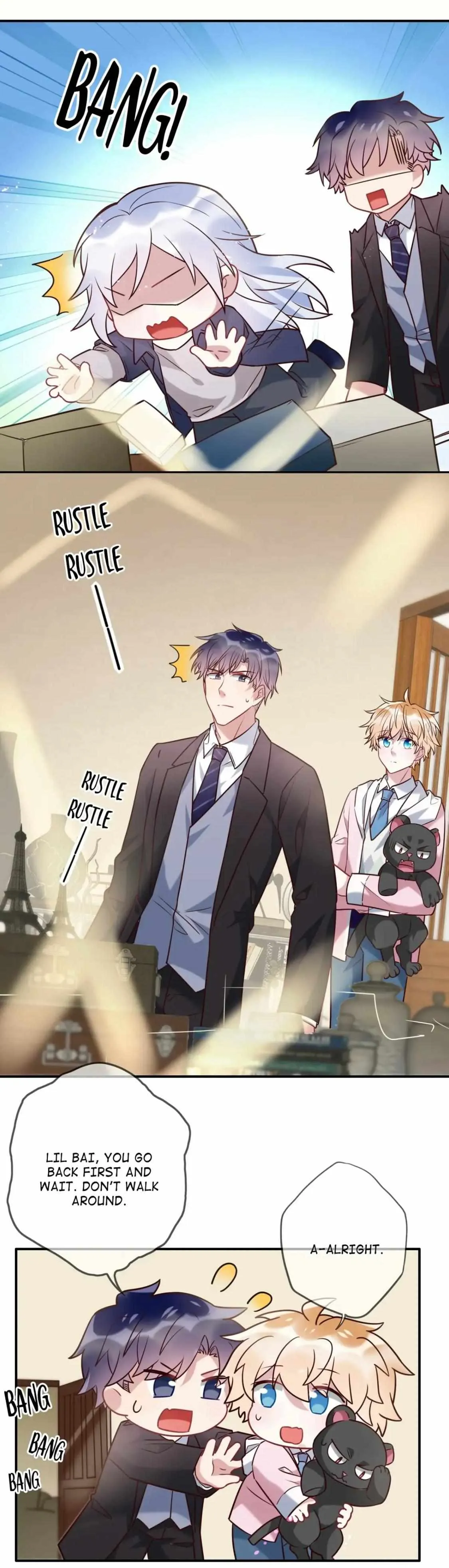 Read Demon Apartment chapter 85 image 9 on Lezhin