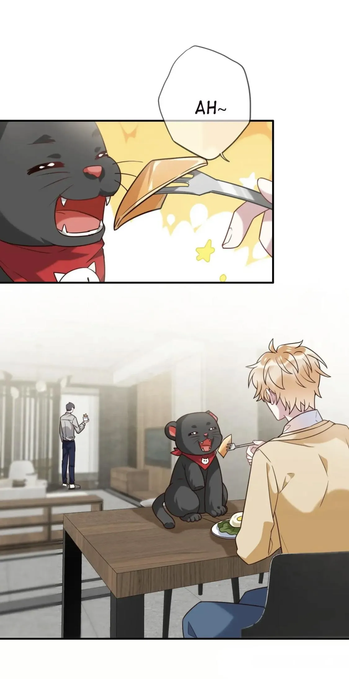 Read Demon Apartment chapter 86 image 1 on Lezhin