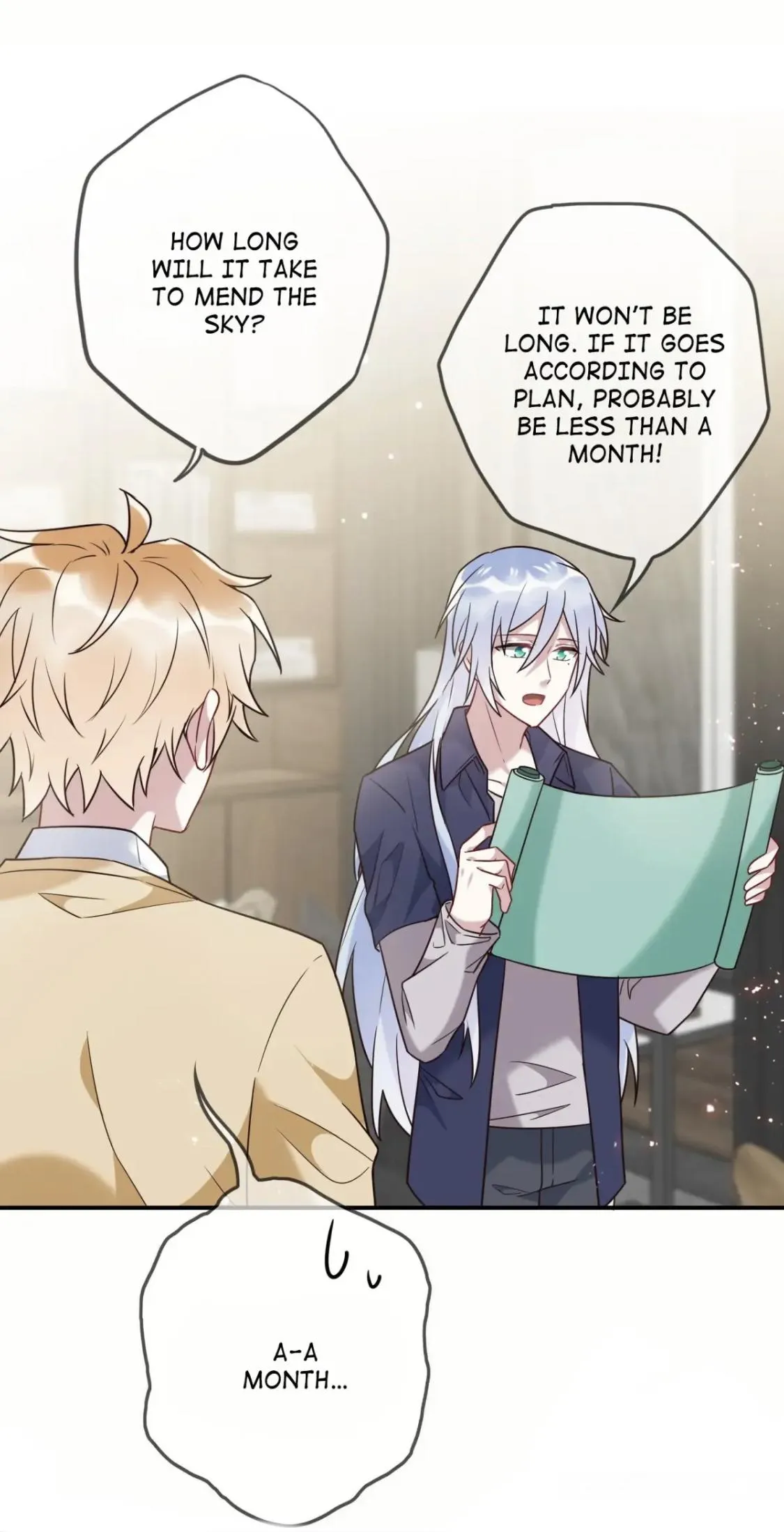 Read Demon Apartment chapter 86 image 12 on Lezhin
