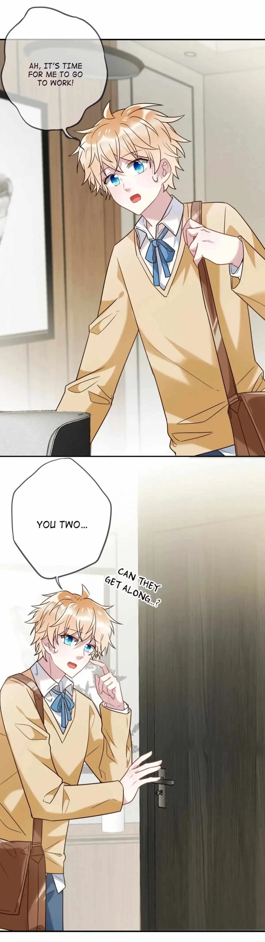 Read Demon Apartment chapter 86 image 3 on Lezhin