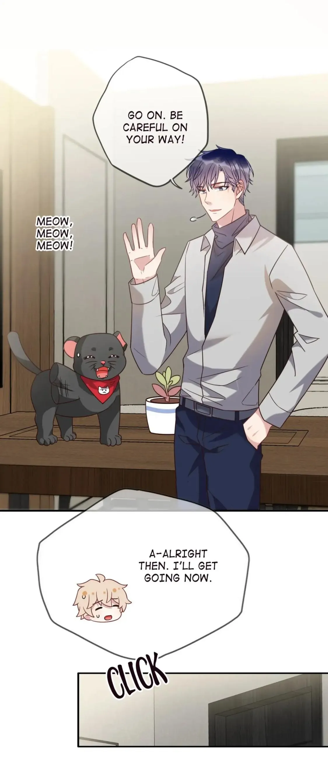 Read Demon Apartment chapter 86 image 4 on Lezhin