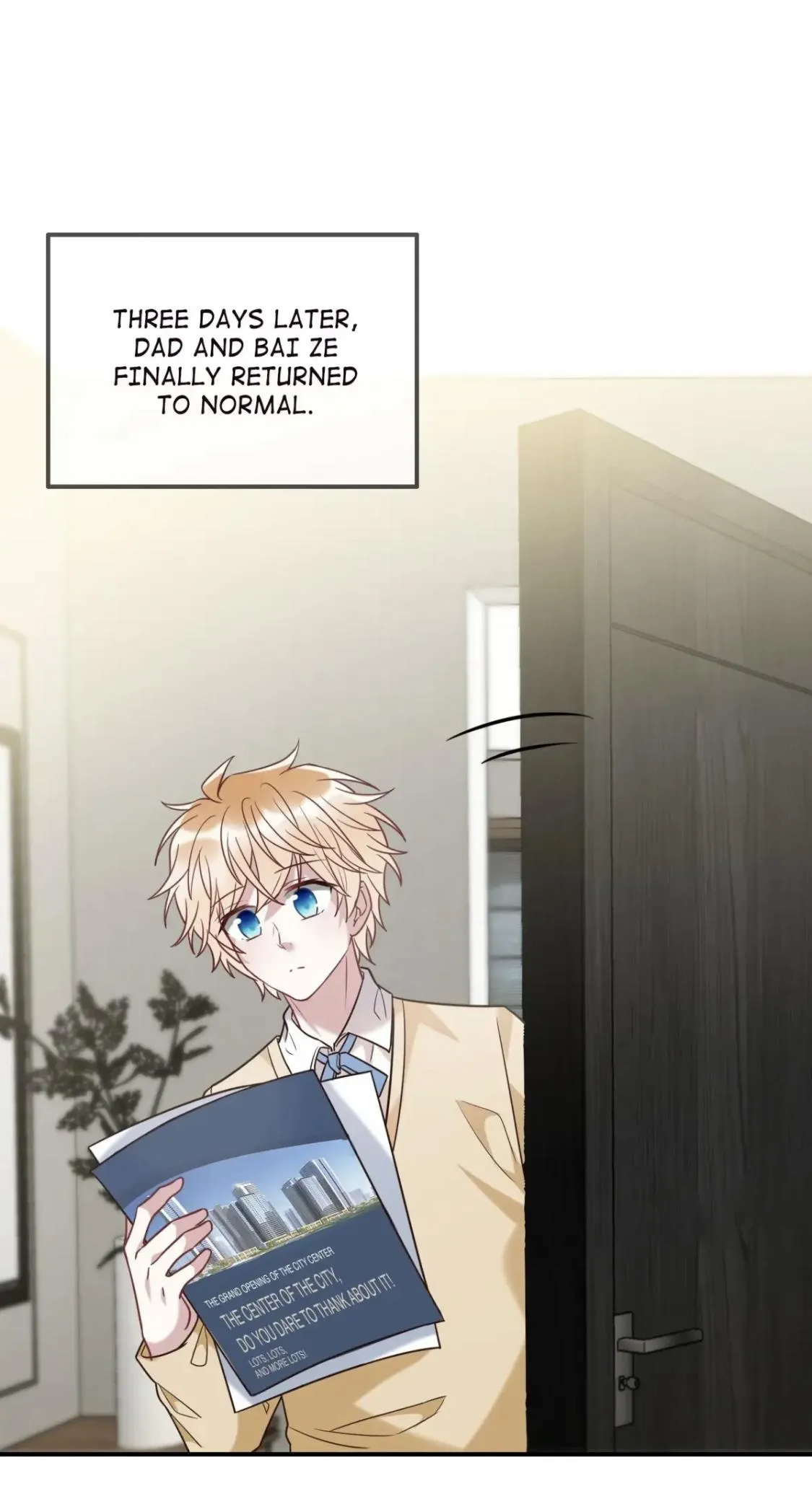 Read Demon Apartment chapter 86 image 6 on Lezhin