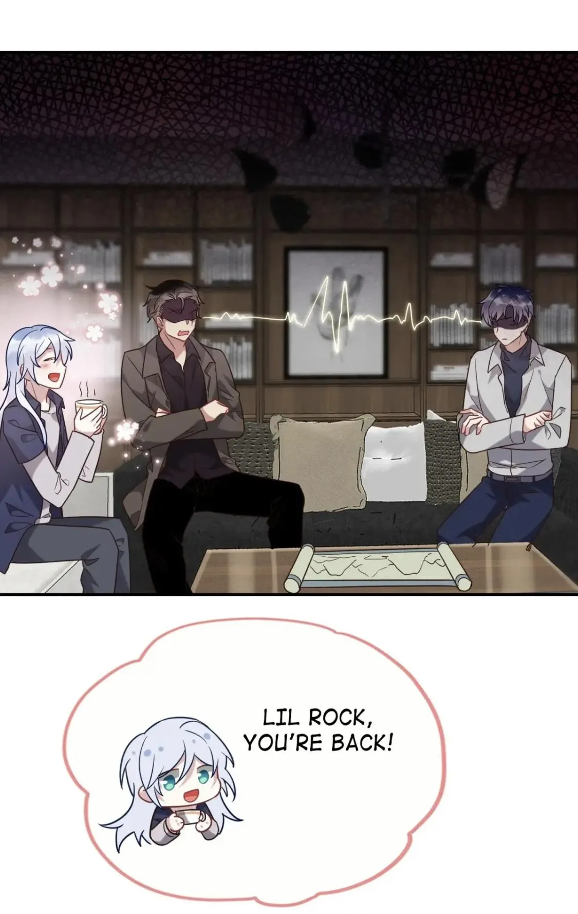 Read Demon Apartment chapter 86 image 7 on Lezhin