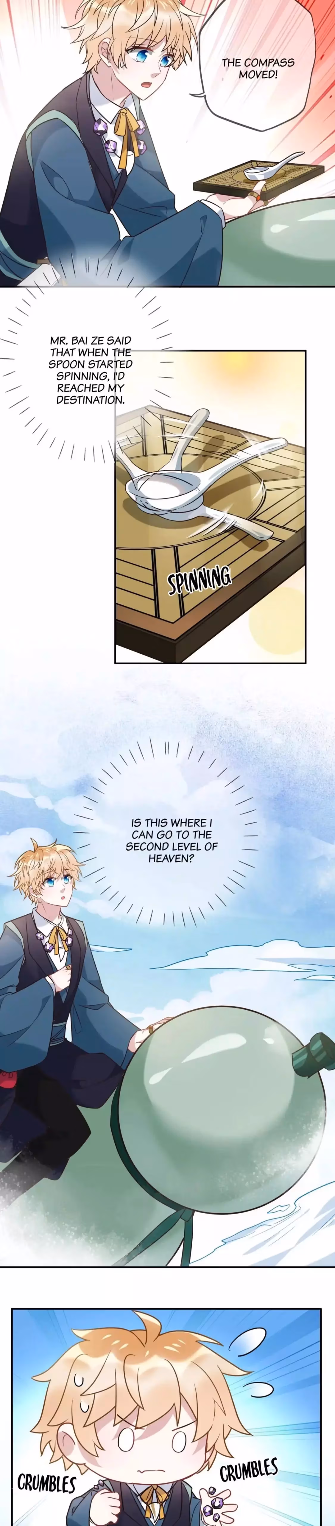 Read Demon Apartment chapter 88 image 1 on Lezhin