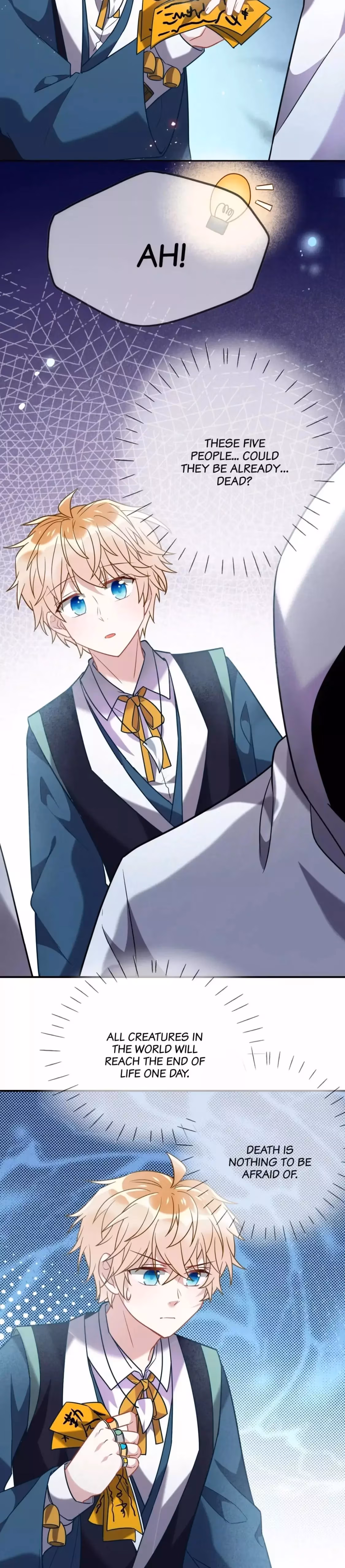 Read Demon Apartment chapter 88 image 10 on Lezhin