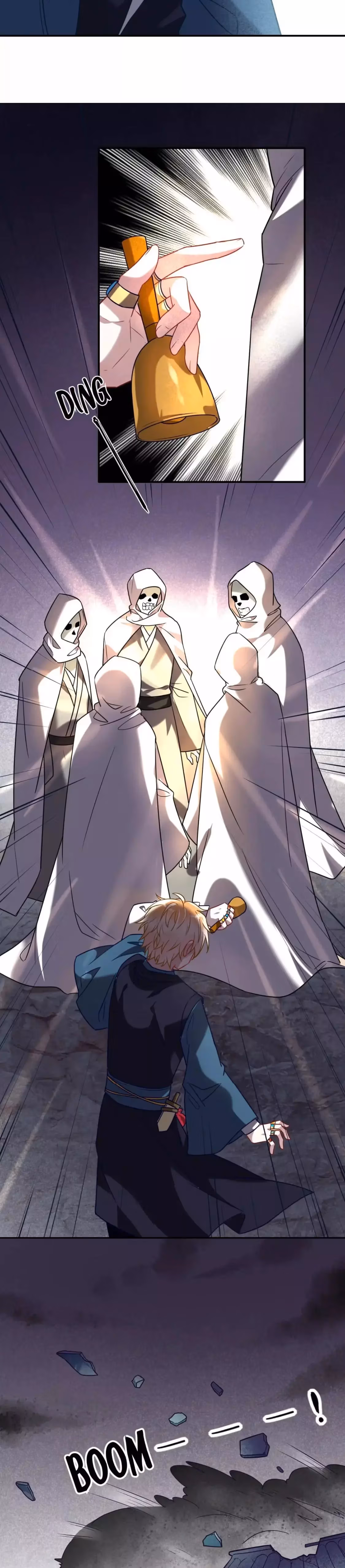 Read Demon Apartment chapter 88 image 11 on Lezhin