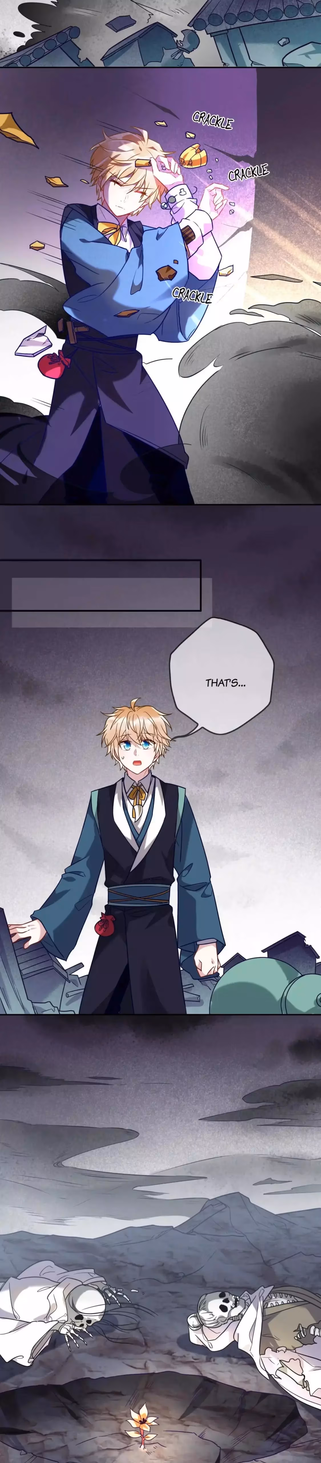 Read Demon Apartment chapter 88 image 12 on Lezhin