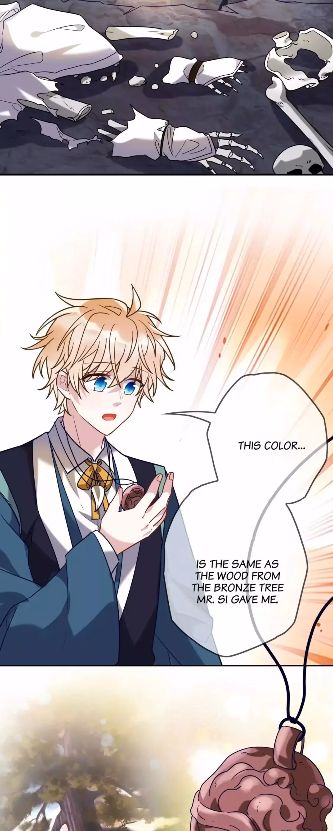 Read Demon Apartment chapter 88 image 13 on Lezhin