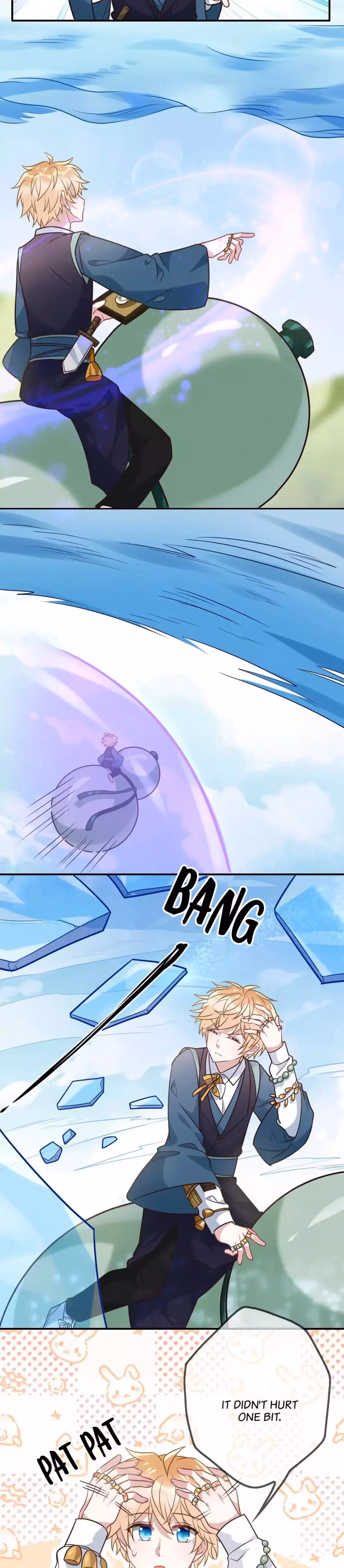 Read Demon Apartment chapter 88 image 2 on Lezhin