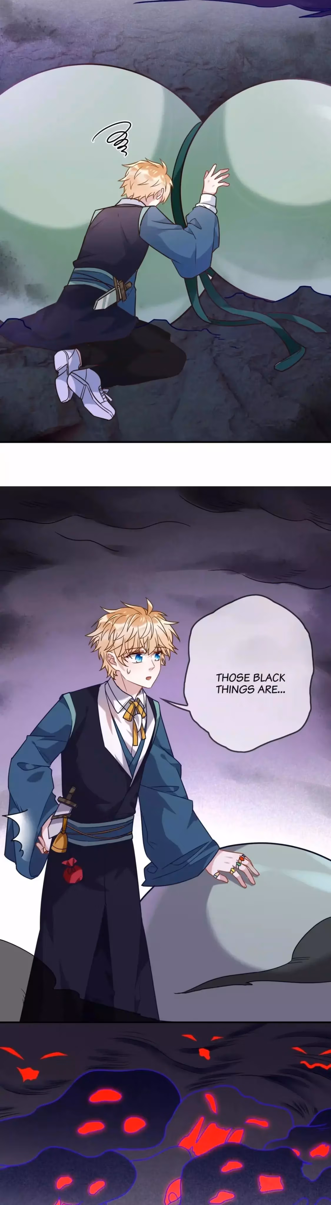 Read Demon Apartment chapter 88 image 4 on Lezhin
