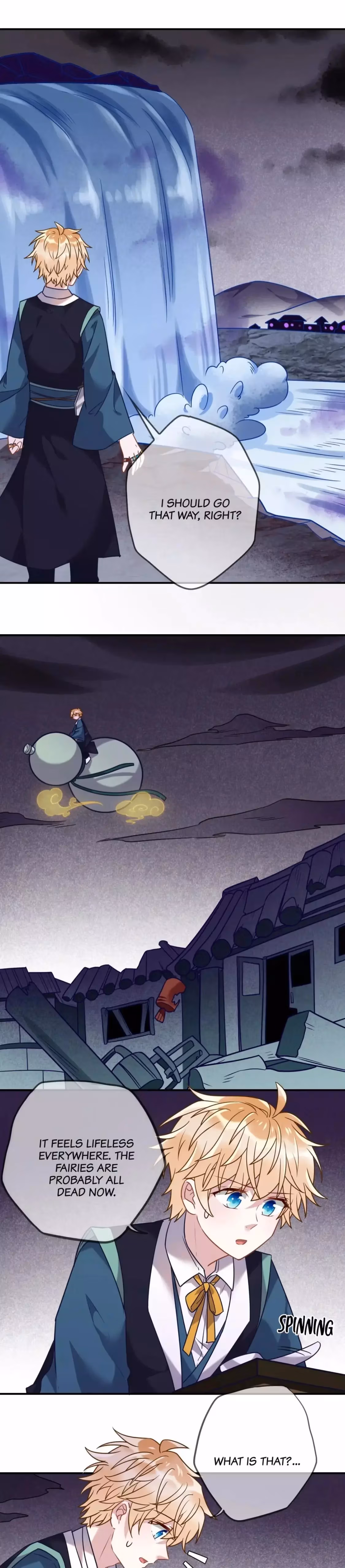 Read Demon Apartment chapter 88 image 6 on Lezhin