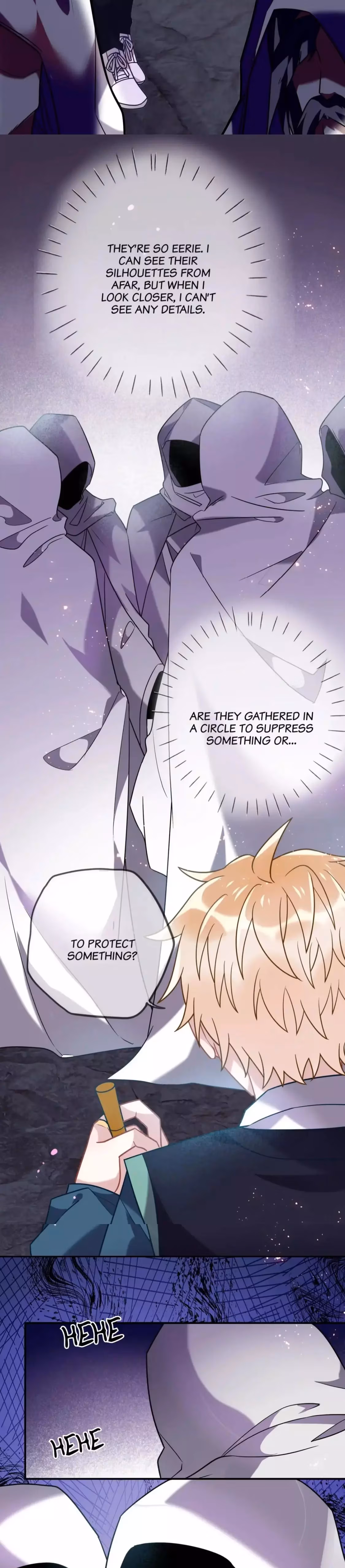 Read Demon Apartment chapter 88 image 8 on Lezhin