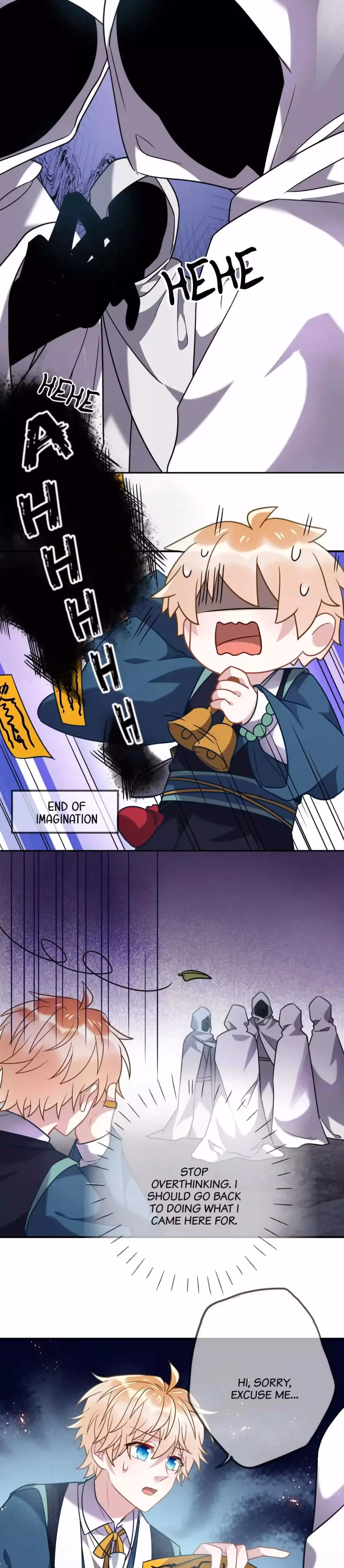 Read Demon Apartment chapter 88 image 9 on Lezhin