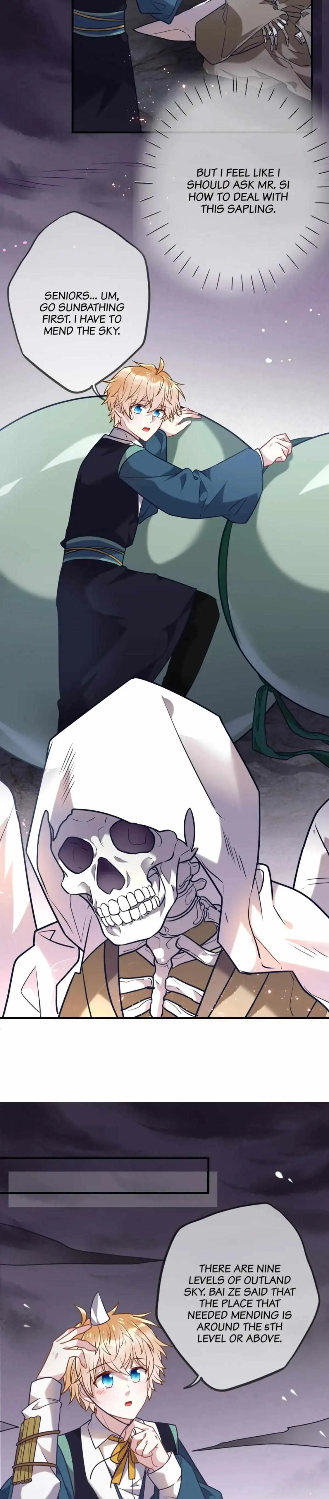 Read Demon Apartment chapter 89 image 3 on Lezhin