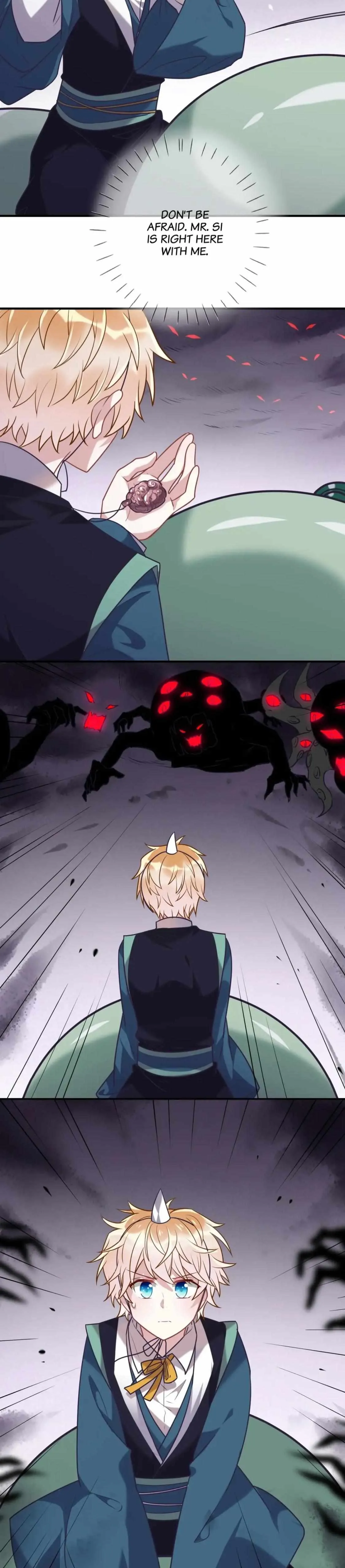 Read Demon Apartment chapter 89 image 4 on Lezhin