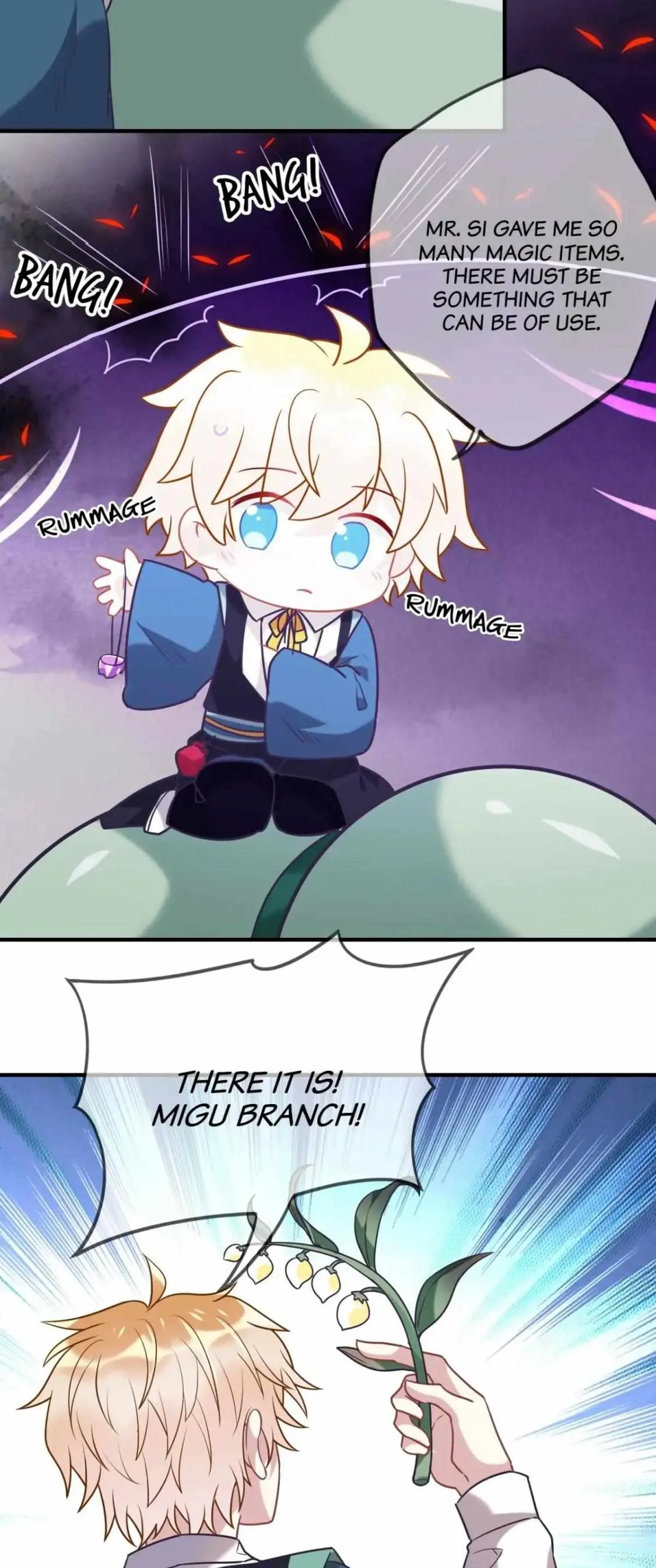 Read Demon Apartment chapter 89 image 6 on Lezhin