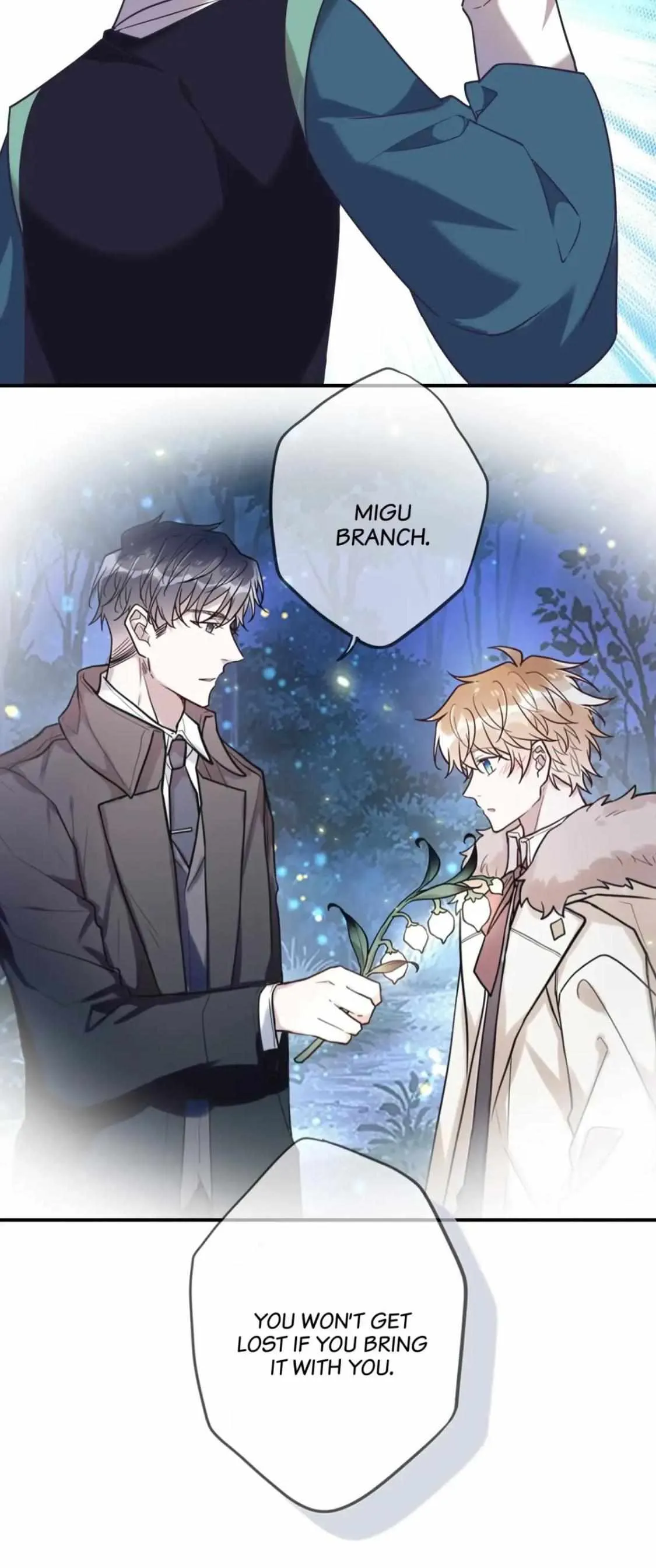 Read Demon Apartment chapter 89 image 7 on Lezhin