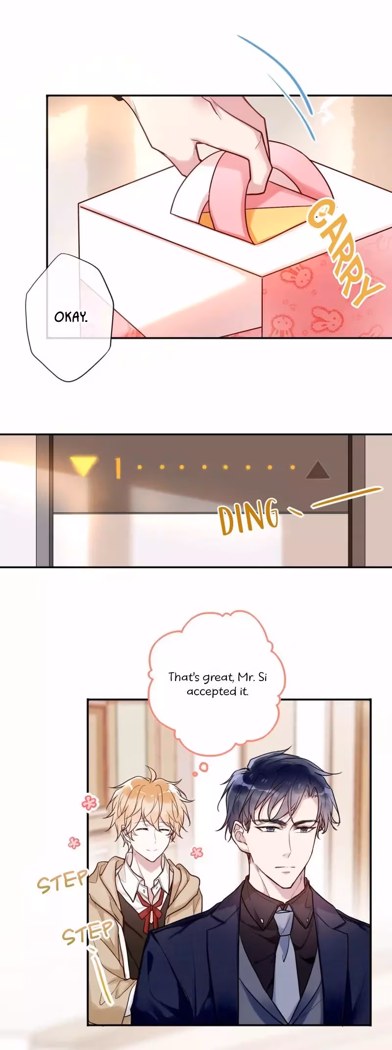 Read Demon Apartment chapter 9 image 10 on Lezhin