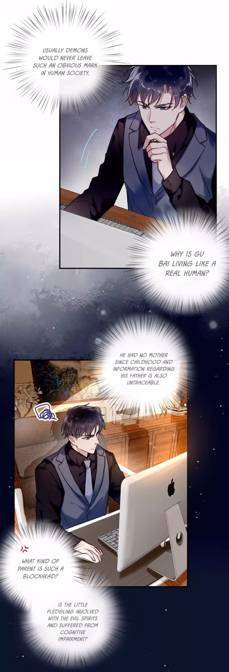 Read Demon Apartment chapter 9 image 17 on Lezhin