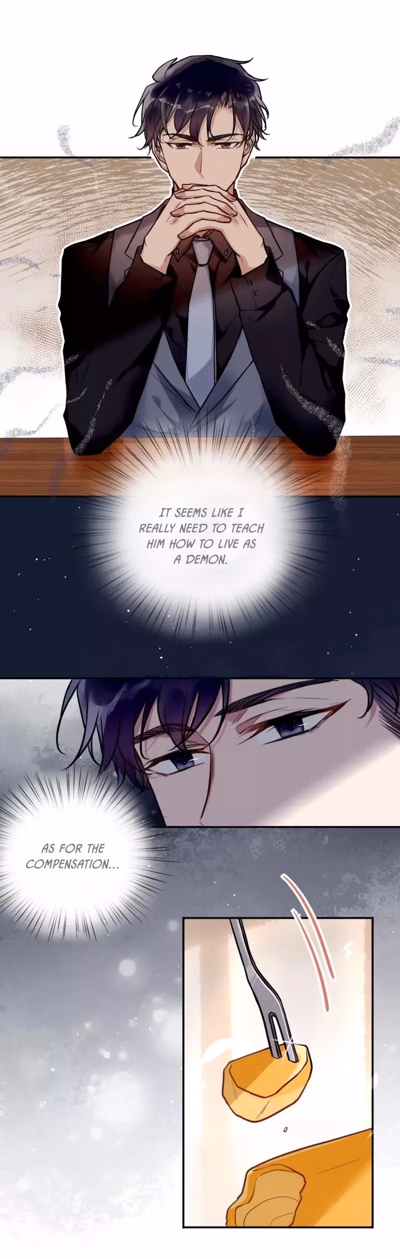 Read Demon Apartment chapter 9 image 19 on Lezhin