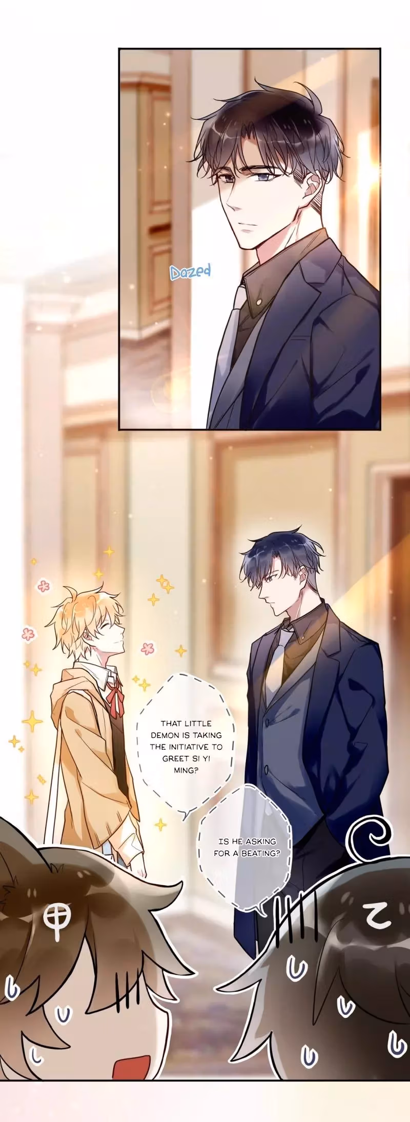 Read Demon Apartment chapter 9 image 5 on Lezhin