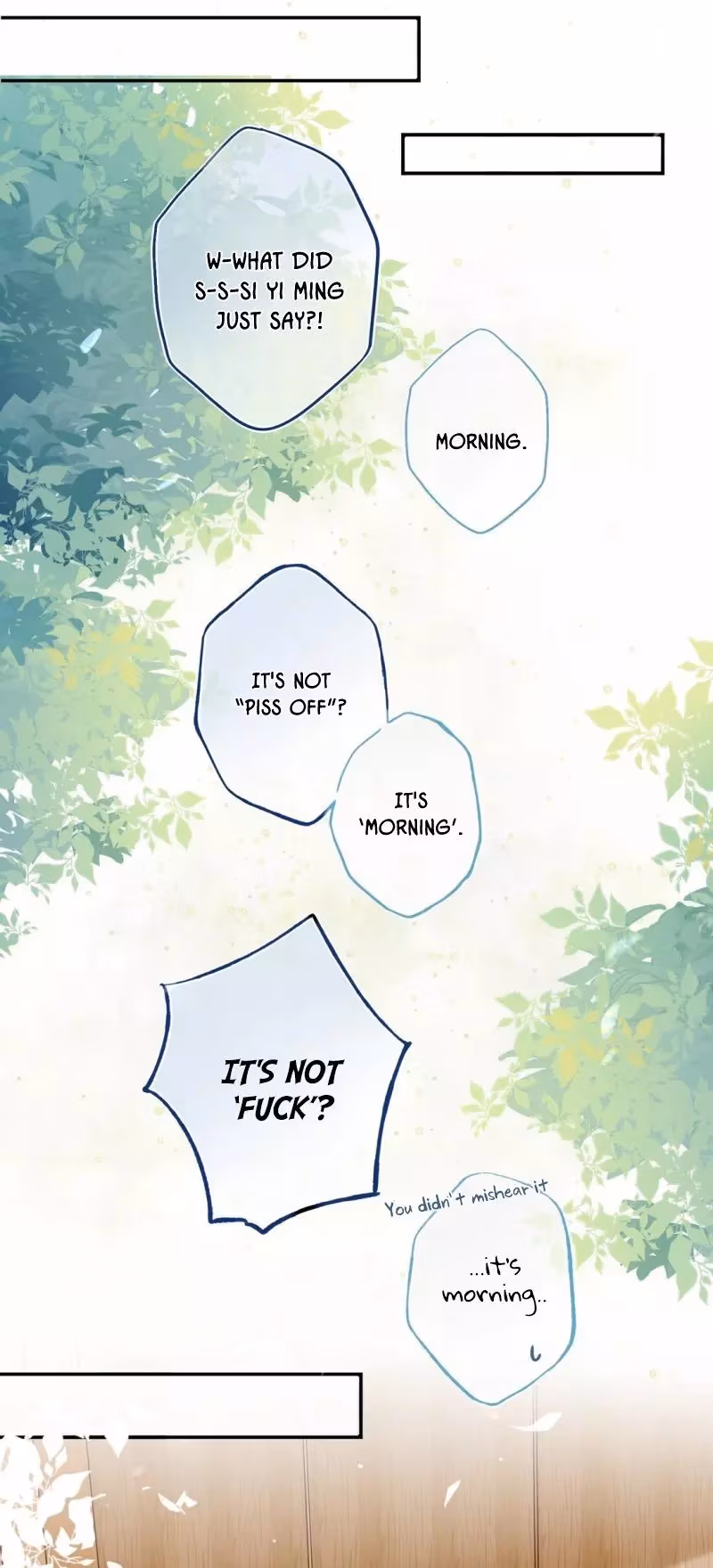 Read Demon Apartment chapter 9 image 7 on Lezhin