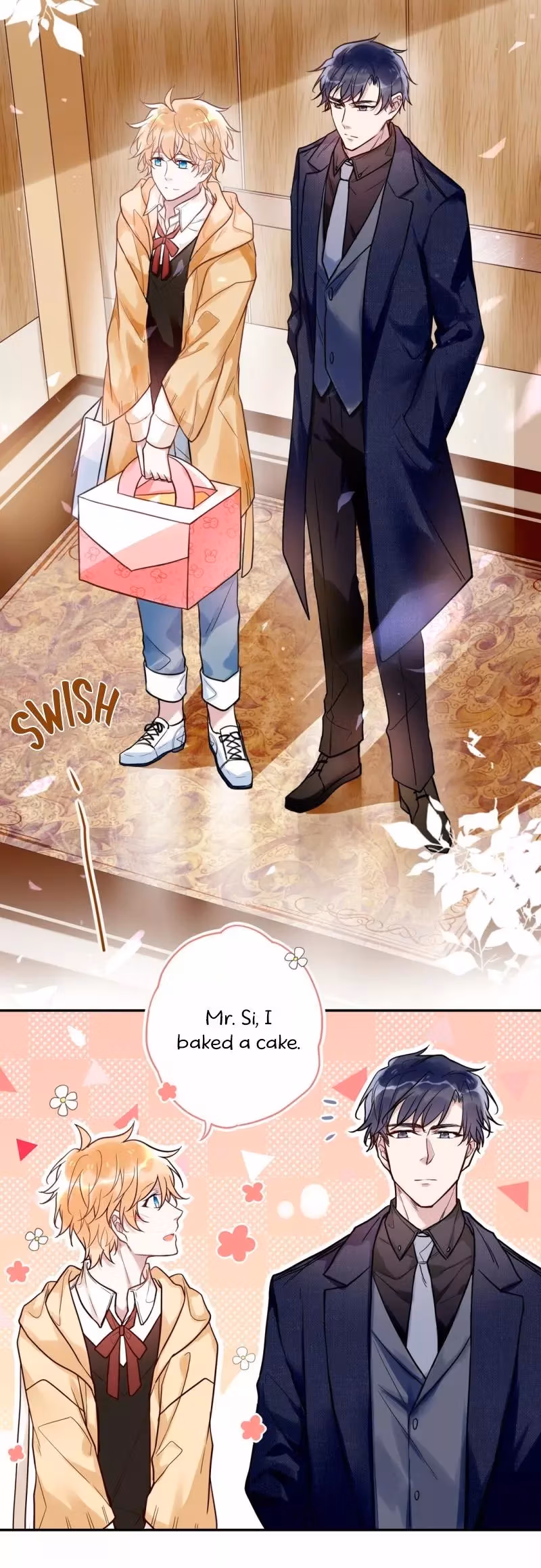 Read Demon Apartment chapter 9 image 8 on Lezhin