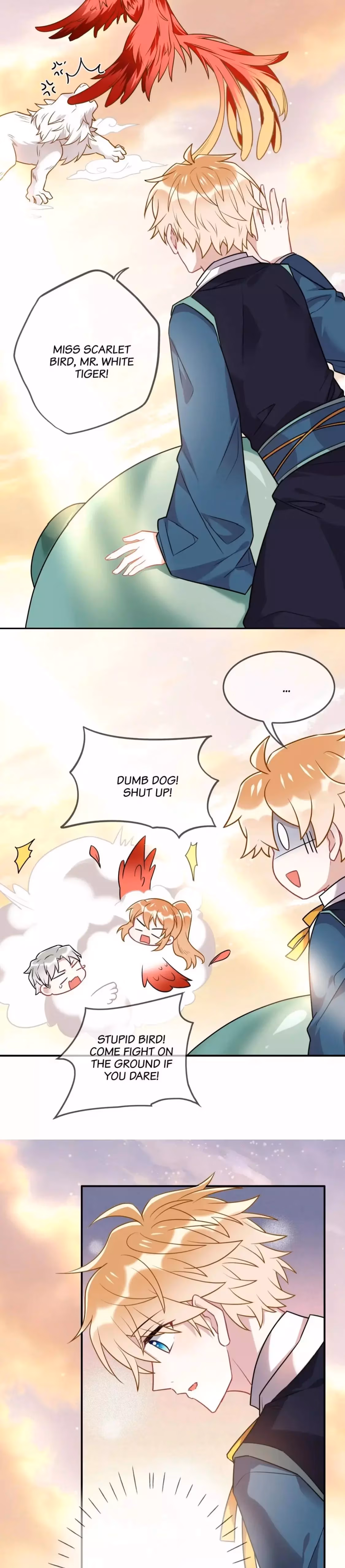 Read Demon Apartment chapter 90 image 11 on Lezhin