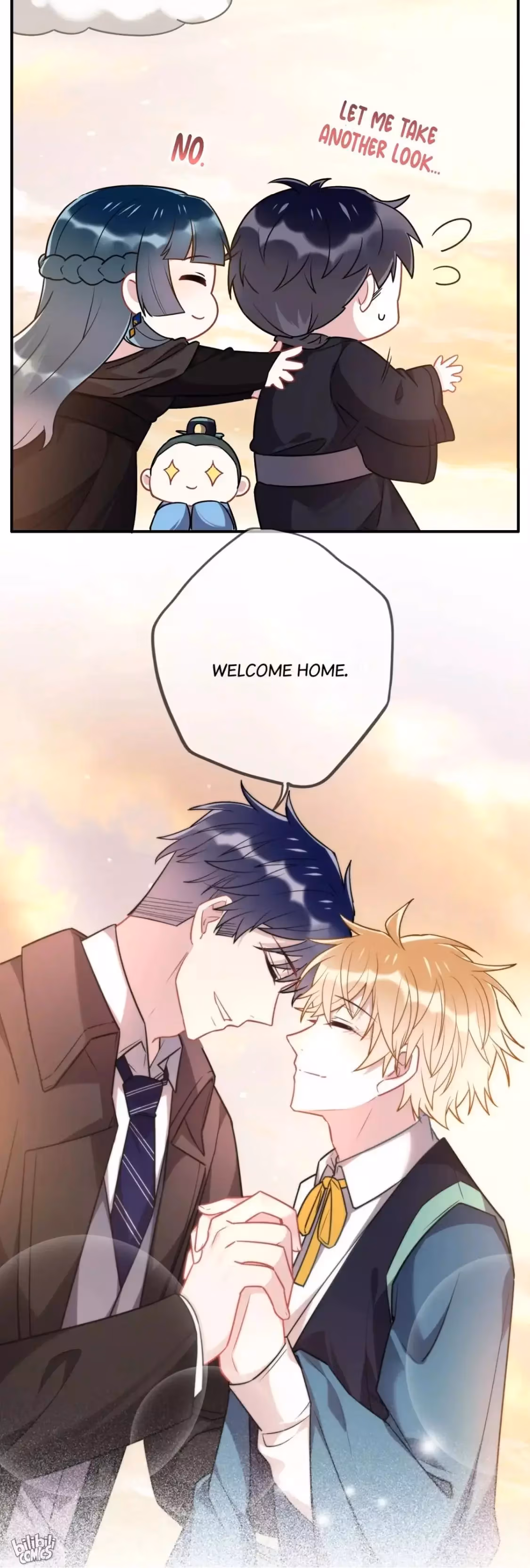 Read Demon Apartment chapter 90 image 15 on Lezhin
