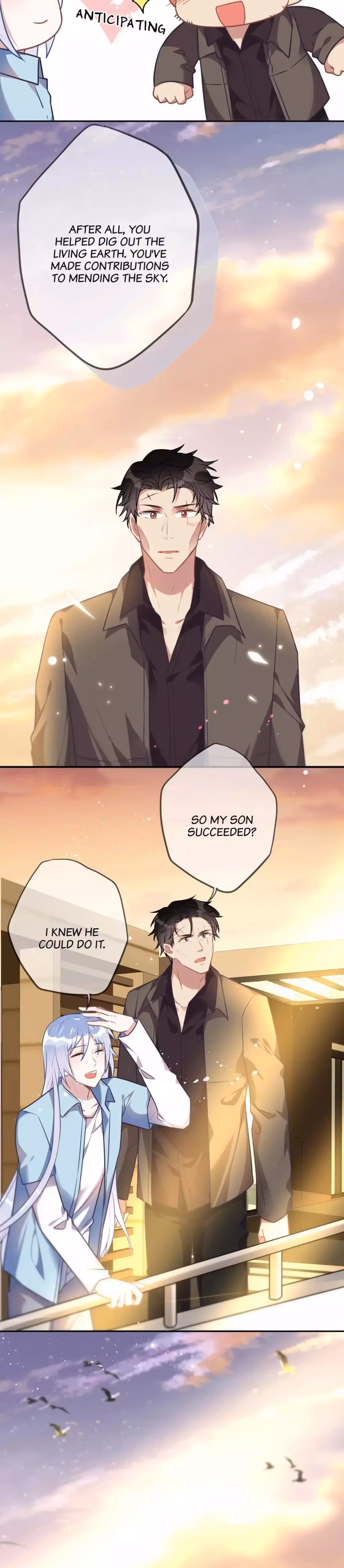Read Demon Apartment chapter 90 image 2 on Lezhin