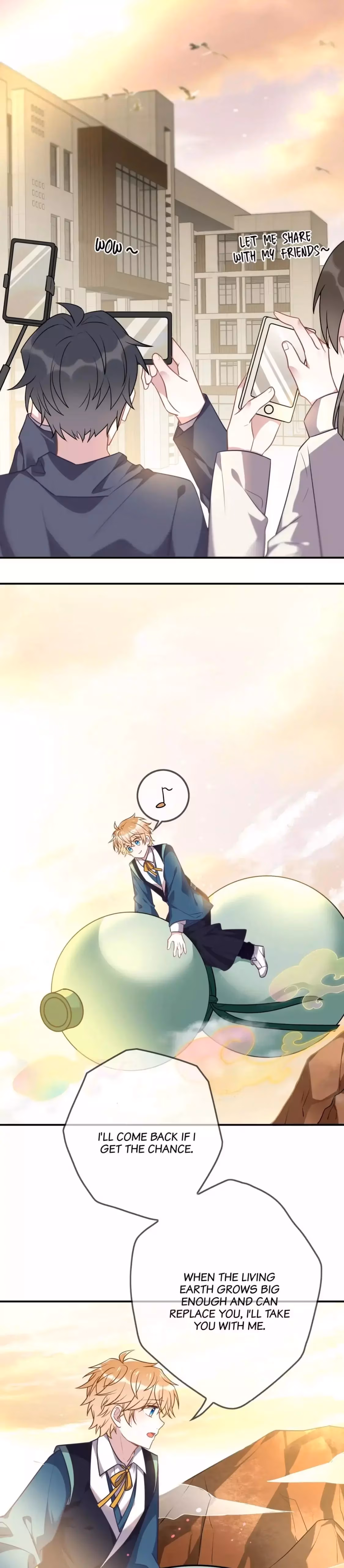 Read Demon Apartment chapter 90 image 3 on Lezhin