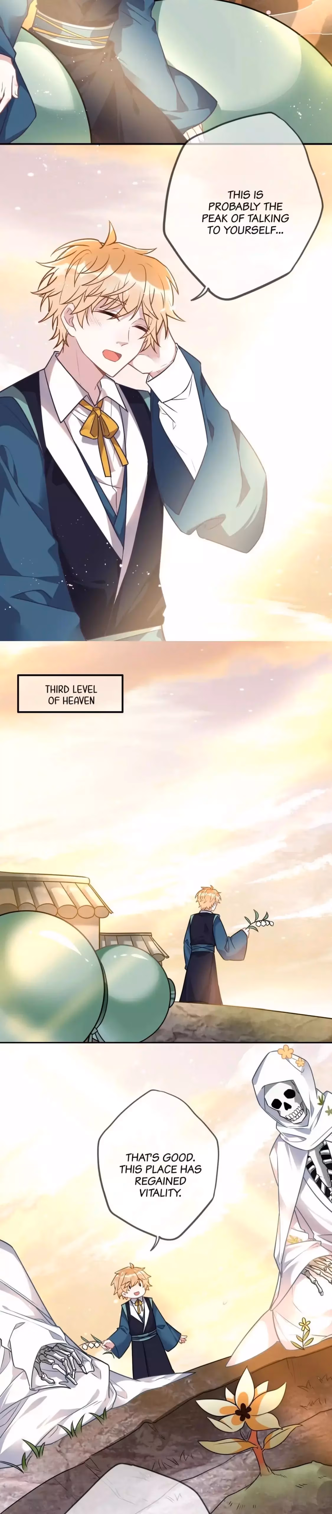 Read Demon Apartment chapter 90 image 4 on Lezhin
