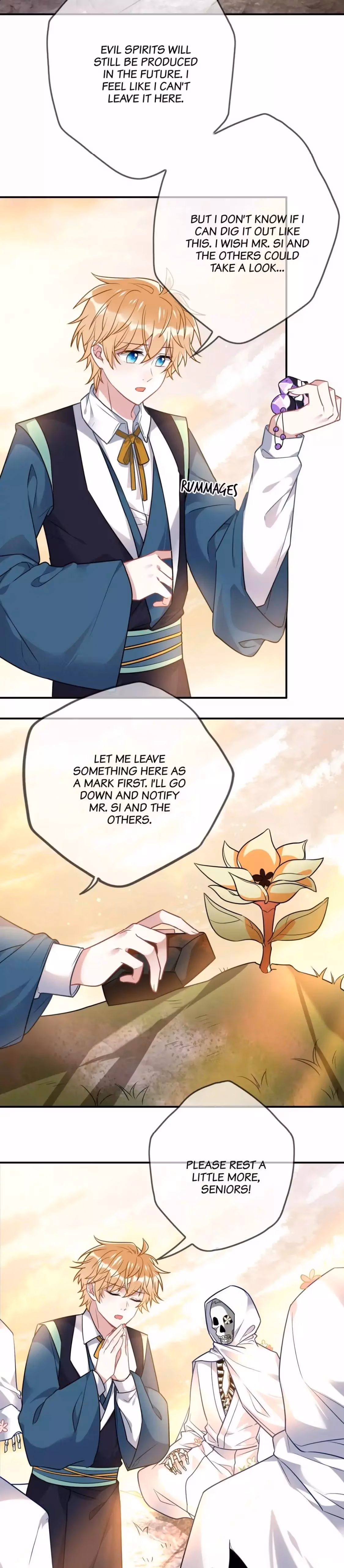 Read Demon Apartment chapter 90 image 5 on Lezhin