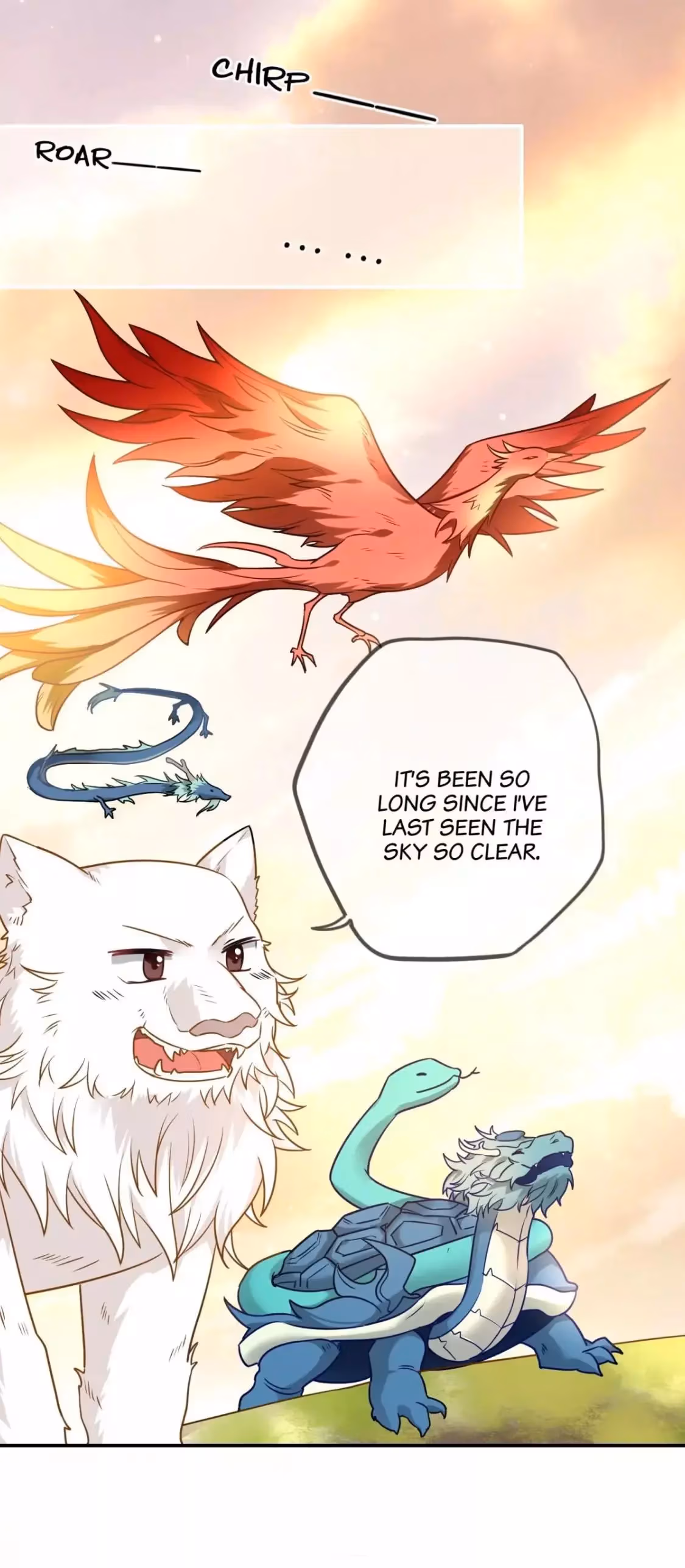 Read Demon Apartment chapter 90 image 7 on Lezhin
