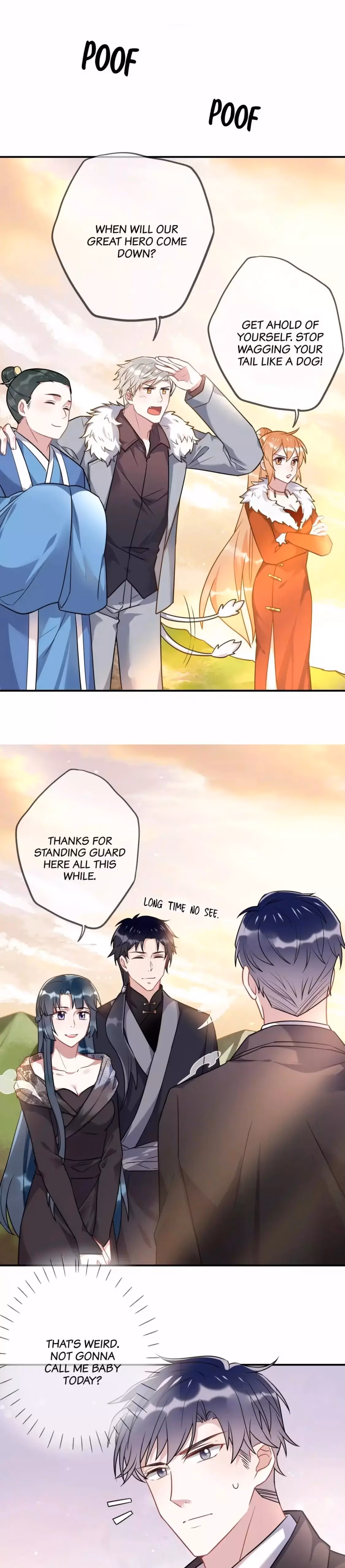 Read Demon Apartment chapter 90 image 8 on Lezhin