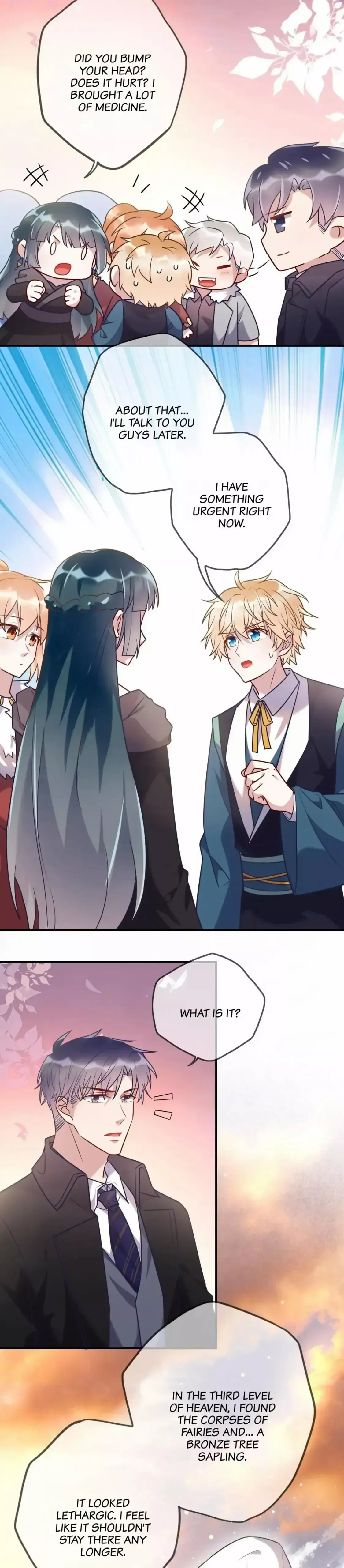 Read Demon Apartment chapter 91 image 1 on Lezhin