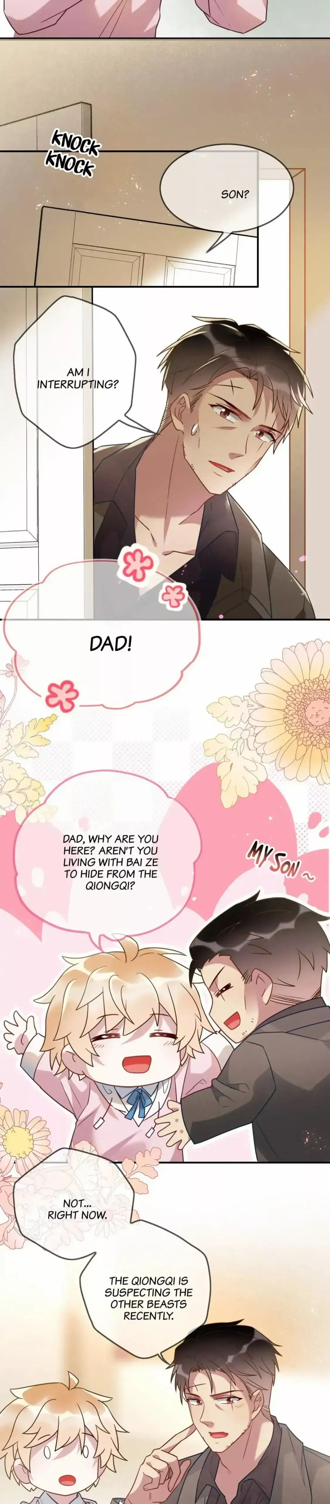 Read Demon Apartment chapter 91 image 11 on Lezhin